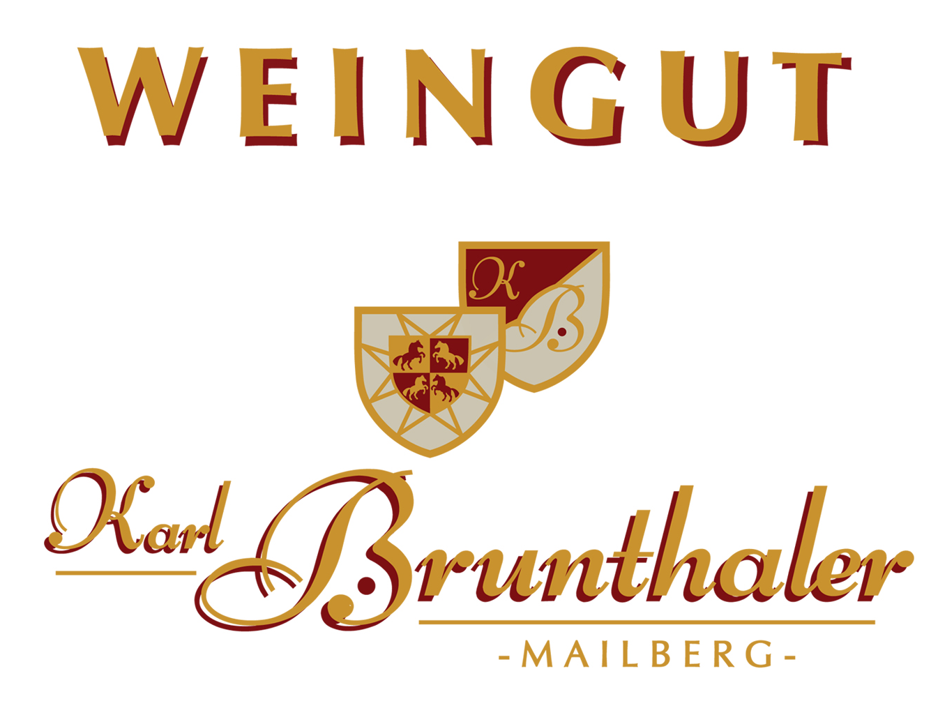 Logo Weingut & Eventlokal "Viererkeller" Karl Brunthaler